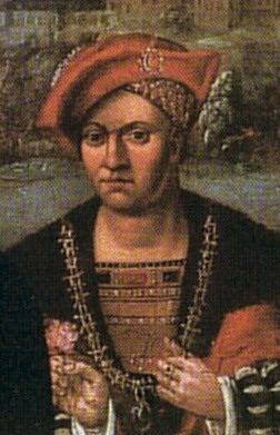 John John II, Duke of Cleves