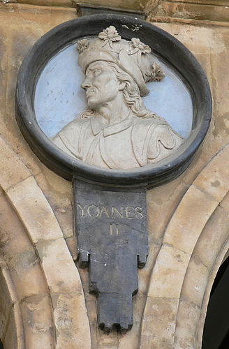 John John II of Castile