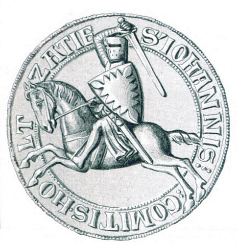 John John II, Count of Holstein-Kiel