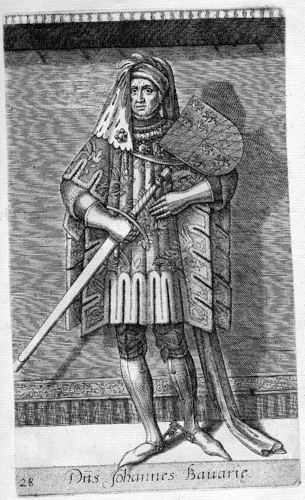 January John III, Duke of Bavaria