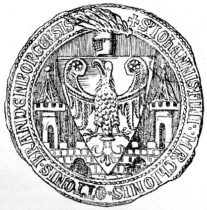 Johann John III, Margrave of Brandenburg-Salzwedel