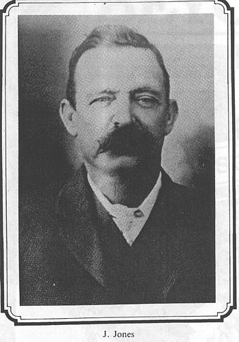 John Jones