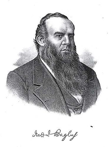 John Judson Bagley