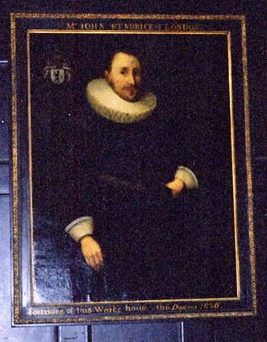 John Kendrick