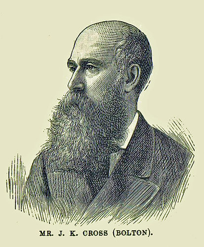 John Cross