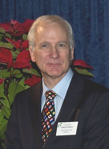 John Parker