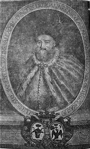 John Mavrocordatos