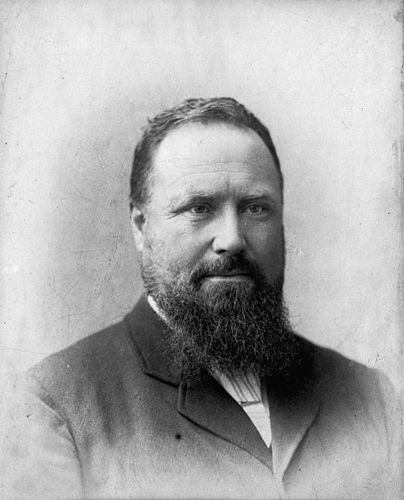 John McKenzie