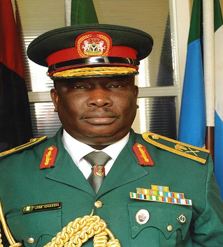 John Ogidi