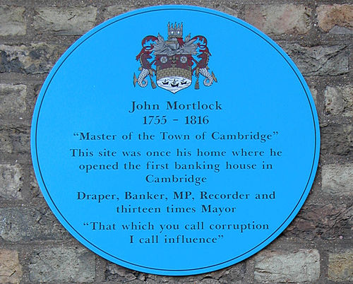 John Mortlock
