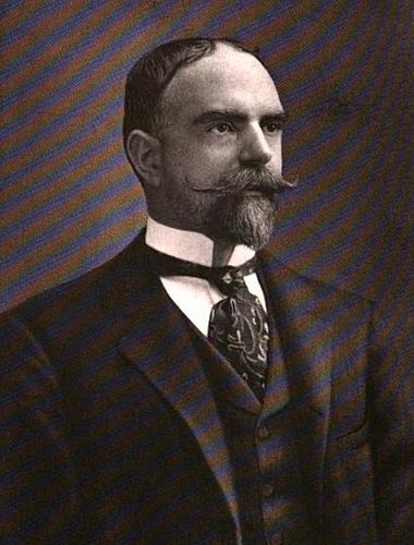 John Murry Mitchell