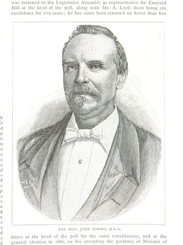 John Nimmo