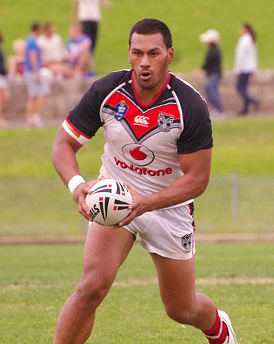 John Palavi