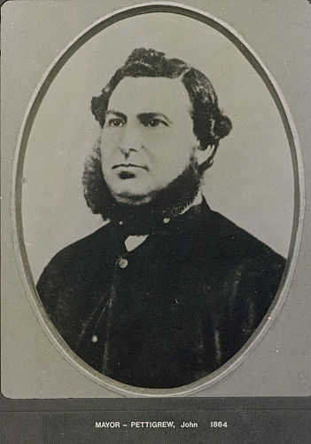 John Pettigrew