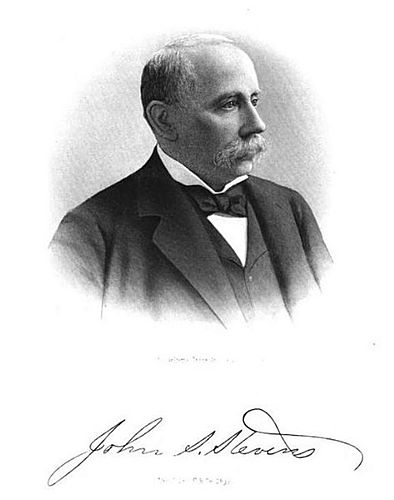 John Sanborn Stevens