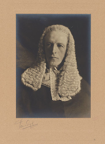 Bernard Seymour