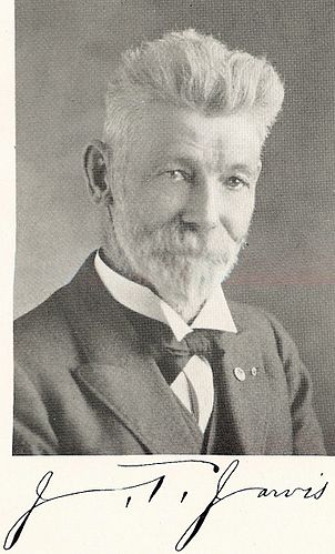 John Jarvis