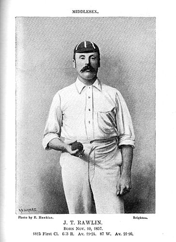 John Rawlin