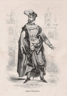Jean John V, Count of Armagnac
