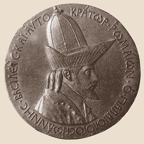 John John VIII Palaiologos