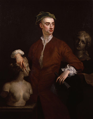 John Vanderbank
