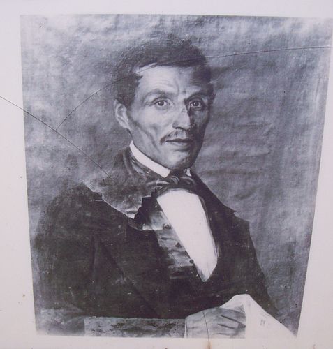 John Quinney (1797 — July 21, 1855), United States of ...