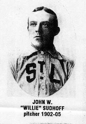 Willie Sudhoff