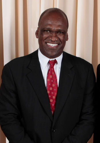 John Ashe