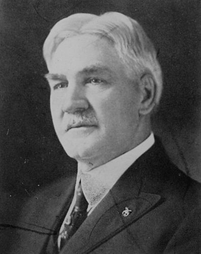 John William Harreld