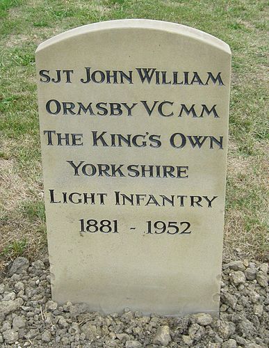 John Ormsby
