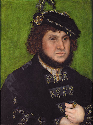 Johann Saxony