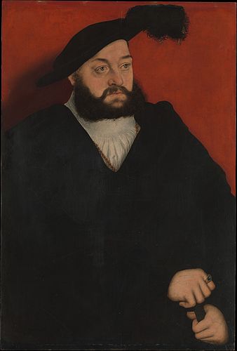 Johann Saxony