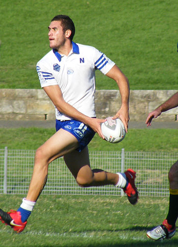 Jonathan Ford