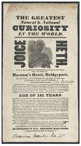 Joice Heth