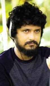 Jomon John