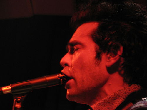 Jon Spencer