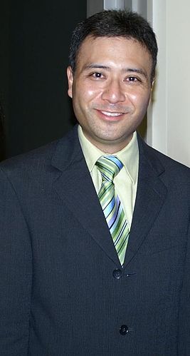 Jon Nakamatsu
