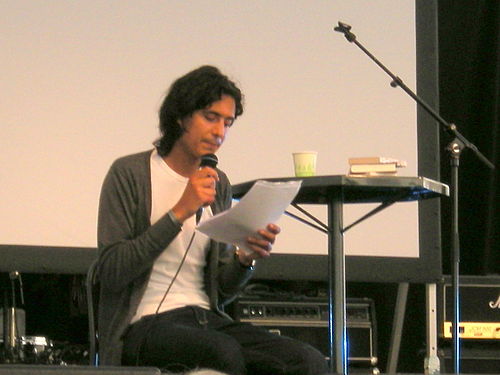 Jonas Khemiri