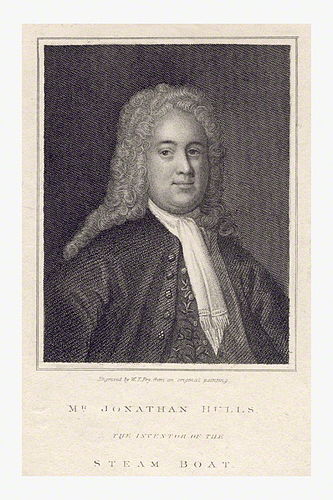 Jonathan Hulls