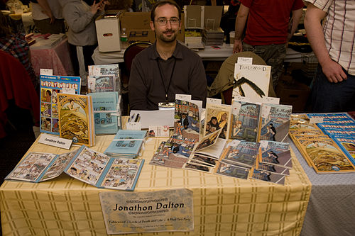 Jonathon Dalton