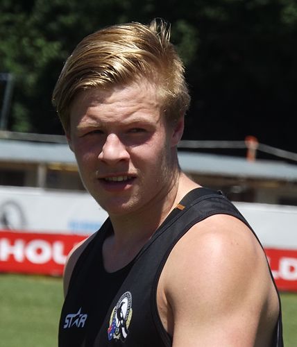 Jordan Goey