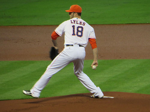 Jordan Lyles