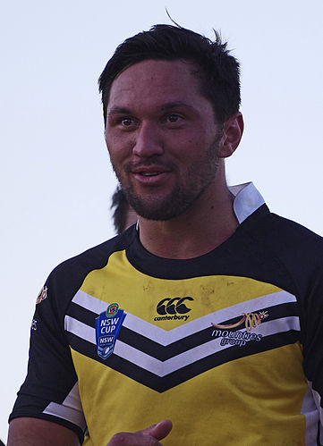 Jordan Rapana