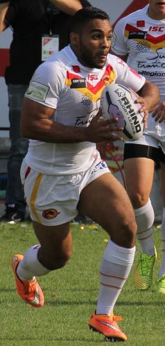 Jordan Sigismeau