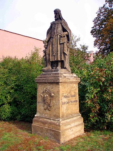 Father: Josef Max