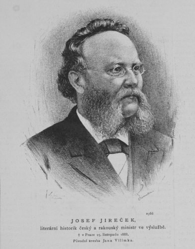 Josef Jirecek