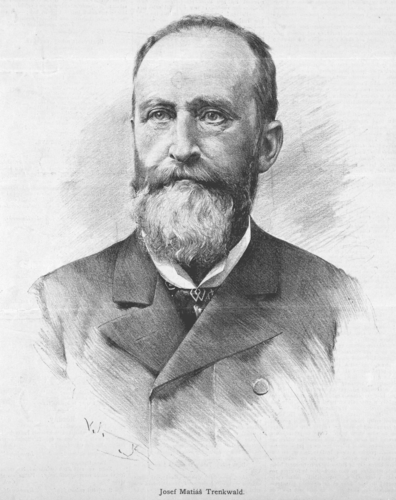 Josef Trenkwald