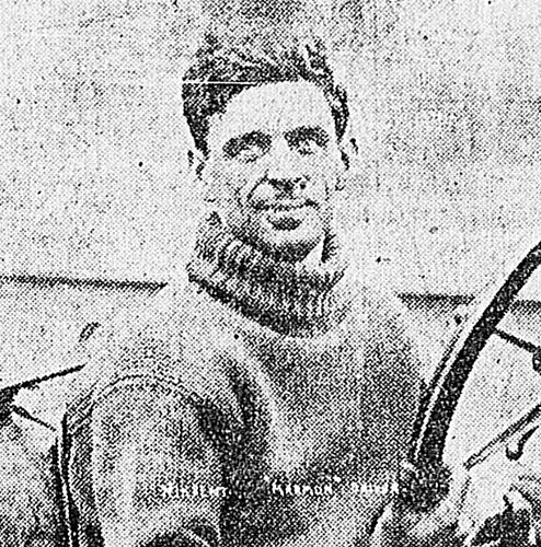Joe Nikrent