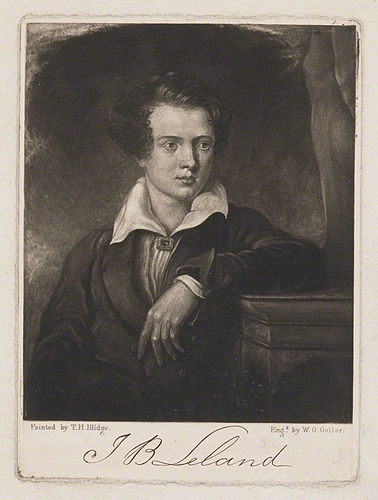 Joseph Leyland