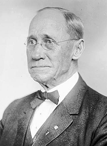 Joseph Colburn Pringey